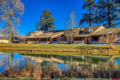 Kelly Keegan, Pagosa Brokers LLC, C: , kelly,  : Lakefront condo on Pagosa Springs Golf Club in Colorado - for sale on GolfHomes.com, golf home, golf lot