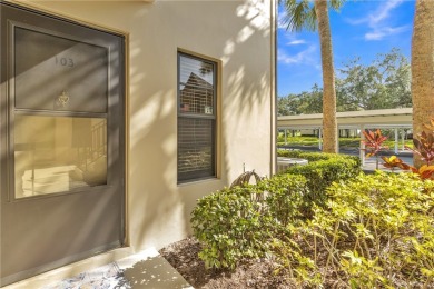 Partially furnished, FIRST FLOOR golfers dream! Favorited floor on Vista Plantation Golf Club in Florida - for sale on GolfHomes.com, golf home, golf lot