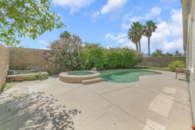 Welcome to 79535 Dandelion Drive - A Desert Gem in the Heart of on Indian Springs Golf Club in California - for sale on GolfHomes.com, golf home, golf lot