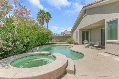 Welcome to 79535 Dandelion Drive - A Desert Gem in the Heart of on Indian Springs Golf Club in California - for sale on GolfHomes.com, golf home, golf lot