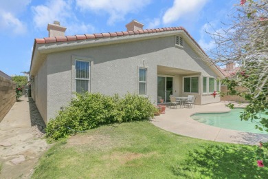 Welcome to 79535 Dandelion Drive - A Desert Gem in the Heart of on Indian Springs Golf Club in California - for sale on GolfHomes.com, golf home, golf lot