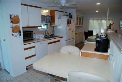 Turnkey! Modern upgrades and an exceptional location near the on Six Lakes Country Club in Florida - for sale on GolfHomes.com, golf home, golf lot