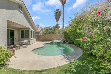 Welcome to 79535 Dandelion Drive - A Desert Gem in the Heart of on Indian Springs Golf Club in California - for sale on GolfHomes.com, golf home, golf lot