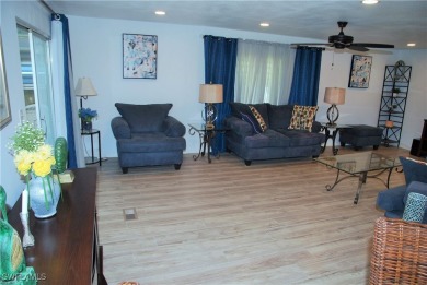 Turnkey! Modern upgrades and an exceptional location near the on Six Lakes Country Club in Florida - for sale on GolfHomes.com, golf home, golf lot