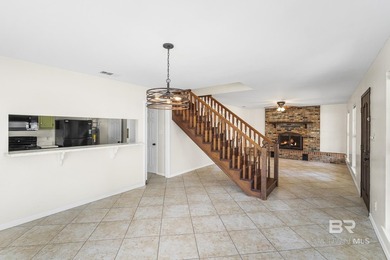 Welcome to this charming Creole cottage located near the Windsor on Lake Forest Yacht and Country Club in Alabama - for sale on GolfHomes.com, golf home, golf lot