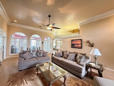 MILLION DOLLAR LAKE VIEW! BEST LOT IN MISSION ESTATES! CUSTOM on Club at Mission Dorado in Texas - for sale on GolfHomes.com, golf home, golf lot