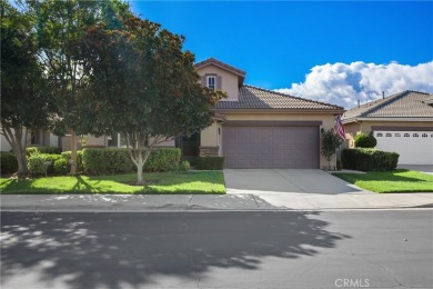 Discover the epitome of comfortable, carefree living in this on Menifee Lakes Country Club - Lakes in California - for sale on GolfHomes.com, golf home, golf lot