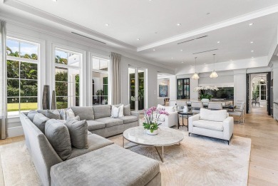 A one-of-a-kind masterpiece in prestigious Seminole Landing on Seminole Golf Club in Florida - for sale on GolfHomes.com, golf home, golf lot