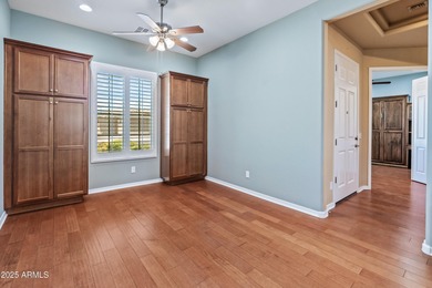 Luxury upgrades & resort-style living await in this stunning 2 on Copper Canyon Golf Club in Arizona - for sale on GolfHomes.com, golf home, golf lot