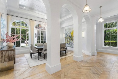 A one-of-a-kind masterpiece in prestigious Seminole Landing on Seminole Golf Club in Florida - for sale on GolfHomes.com, golf home, golf lot