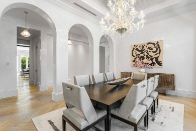 A one-of-a-kind masterpiece in prestigious Seminole Landing on Seminole Golf Club in Florida - for sale on GolfHomes.com, golf home, golf lot