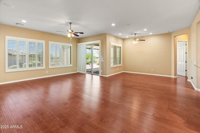 Luxury upgrades & resort-style living await in this stunning 2 on Copper Canyon Golf Club in Arizona - for sale on GolfHomes.com, golf home, golf lot