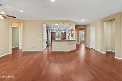 Luxury upgrades & resort-style living await in this stunning 2 on Copper Canyon Golf Club in Arizona - for sale on GolfHomes.com, golf home, golf lot