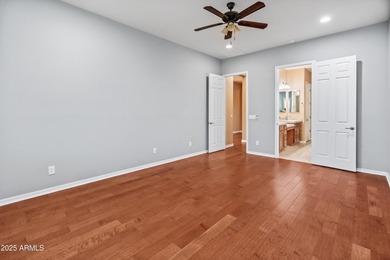 Luxury upgrades & resort-style living await in this stunning 2 on Copper Canyon Golf Club in Arizona - for sale on GolfHomes.com, golf home, golf lot