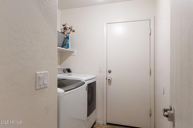 Move-in-ready Home located at the end of a private cul-de-sac in on Dave White Reg Park and Golf Course in Arizona - for sale on GolfHomes.com, golf home, golf lot