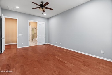 Luxury upgrades & resort-style living await in this stunning 2 on Copper Canyon Golf Club in Arizona - for sale on GolfHomes.com, golf home, golf lot