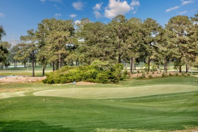 What a view of the 8Th hole putting green from this 3rd floor, 2 on Mystical Golf Man O War Golf Links in South Carolina - for sale on GolfHomes.com, golf home, golf lot