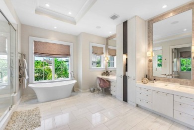 A one-of-a-kind masterpiece in prestigious Seminole Landing on Seminole Golf Club in Florida - for sale on GolfHomes.com, golf home, golf lot
