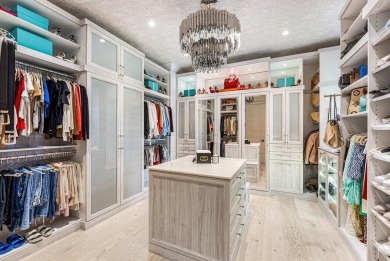 A one-of-a-kind masterpiece in prestigious Seminole Landing on Seminole Golf Club in Florida - for sale on GolfHomes.com, golf home, golf lot