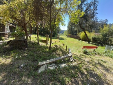 Beautiful Private Area above Benbow Golf course on the 5th Hole on Benbow Valley Resort Country Club in California - for sale on GolfHomes.com, golf home, golf lot