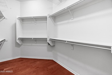 Luxury upgrades & resort-style living await in this stunning 2 on Copper Canyon Golf Club in Arizona - for sale on GolfHomes.com, golf home, golf lot