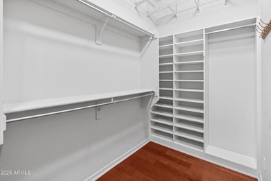 Luxury upgrades & resort-style living await in this stunning 2 on Copper Canyon Golf Club in Arizona - for sale on GolfHomes.com, golf home, golf lot