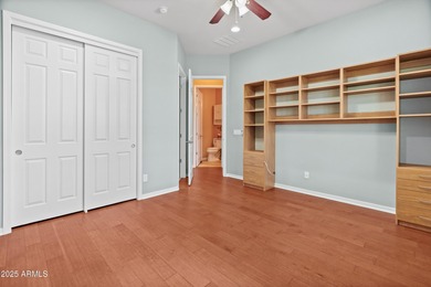 Luxury upgrades & resort-style living await in this stunning 2 on Copper Canyon Golf Club in Arizona - for sale on GolfHomes.com, golf home, golf lot