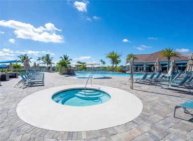 Experience the best of resort-style living in this gorgeous on Heritage Bay Golf Course in Florida - for sale on GolfHomes.com, golf home, golf lot