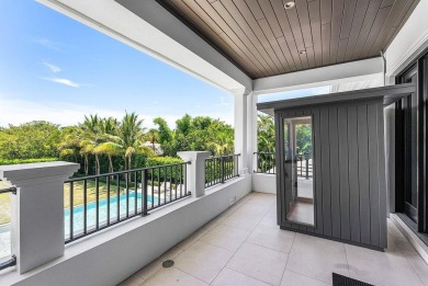 A one-of-a-kind masterpiece in prestigious Seminole Landing on Seminole Golf Club in Florida - for sale on GolfHomes.com, golf home, golf lot