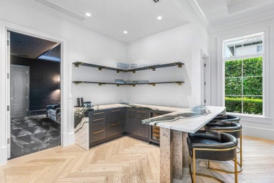 A one-of-a-kind masterpiece in prestigious Seminole Landing on Seminole Golf Club in Florida - for sale on GolfHomes.com, golf home, golf lot