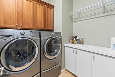 Luxury upgrades & resort-style living await in this stunning 2 on Copper Canyon Golf Club in Arizona - for sale on GolfHomes.com, golf home, golf lot