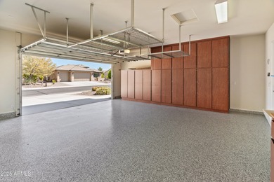 Luxury upgrades & resort-style living await in this stunning 2 on Copper Canyon Golf Club in Arizona - for sale on GolfHomes.com, golf home, golf lot