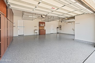 Luxury upgrades & resort-style living await in this stunning 2 on Copper Canyon Golf Club in Arizona - for sale on GolfHomes.com, golf home, golf lot