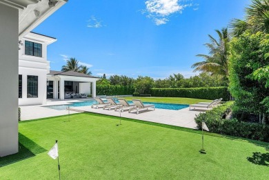 A one-of-a-kind masterpiece in prestigious Seminole Landing on Seminole Golf Club in Florida - for sale on GolfHomes.com, golf home, golf lot