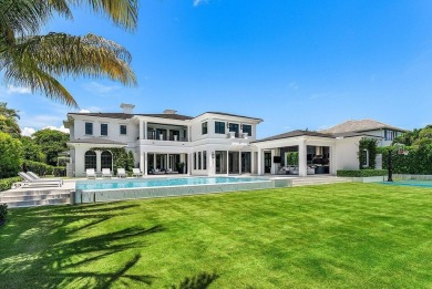 A one-of-a-kind masterpiece in prestigious Seminole Landing on Seminole Golf Club in Florida - for sale on GolfHomes.com, golf home, golf lot