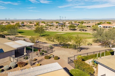 Luxury upgrades & resort-style living await in this stunning 2 on Copper Canyon Golf Club in Arizona - for sale on GolfHomes.com, golf home, golf lot