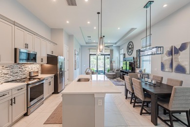 Rivella! Step into luxury with this exquisite 2 bed, 2 bath + on Club Med Sandpiper in Florida - for sale on GolfHomes.com, golf home, golf lot