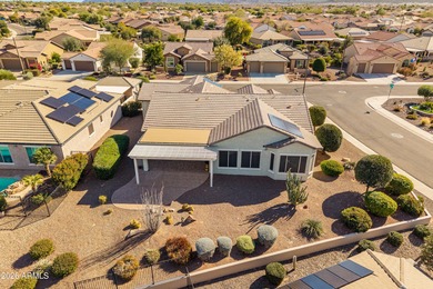 Luxury upgrades & resort-style living await in this stunning 2 on Copper Canyon Golf Club in Arizona - for sale on GolfHomes.com, golf home, golf lot