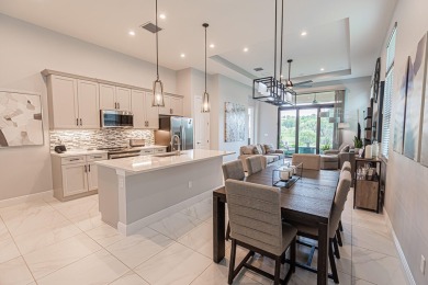 Rivella! Step into luxury with this exquisite 2 bed, 2 bath + on Club Med Sandpiper in Florida - for sale on GolfHomes.com, golf home, golf lot