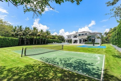 A one-of-a-kind masterpiece in prestigious Seminole Landing on Seminole Golf Club in Florida - for sale on GolfHomes.com, golf home, golf lot