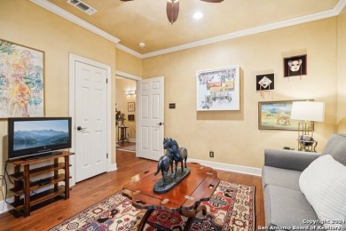 GORGEOUS GOLF COURSE LOT! Entertainers' dream home overlooks the on The Club at Sonterra in Texas - for sale on GolfHomes.com, golf home, golf lot