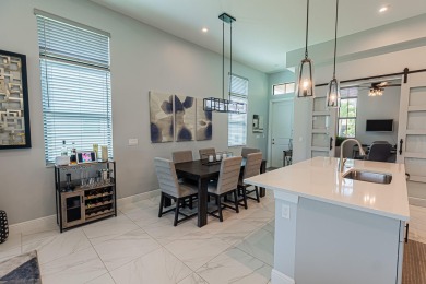 Rivella! Step into luxury with this exquisite 2 bed, 2 bath + on Club Med Sandpiper in Florida - for sale on GolfHomes.com, golf home, golf lot