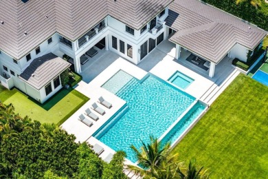 A one-of-a-kind masterpiece in prestigious Seminole Landing on Seminole Golf Club in Florida - for sale on GolfHomes.com, golf home, golf lot