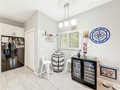 This is it! The best opportunity for condo living that vibes on Oak Harbor Country Club in Florida - for sale on GolfHomes.com, golf home, golf lot