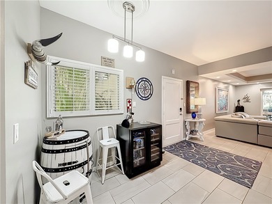 This is it! The best opportunity for condo living that vibes on Oak Harbor Country Club in Florida - for sale on GolfHomes.com, golf home, golf lot