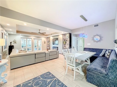 This is it! The best opportunity for condo living that vibes on Oak Harbor Country Club in Florida - for sale on GolfHomes.com, golf home, golf lot