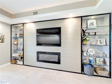 This is it! The best opportunity for condo living that vibes on Oak Harbor Country Club in Florida - for sale on GolfHomes.com, golf home, golf lot