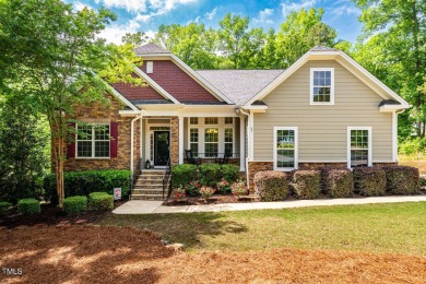 See Video Walk-through! Rare opportunity to own a stunning on Chapel Ridge Golf Club in North Carolina - for sale on GolfHomes.com, golf home, golf lot