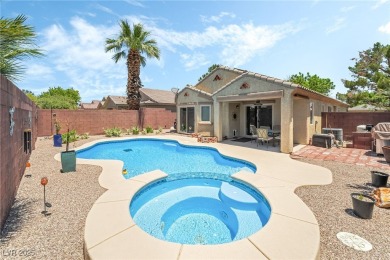 Luxurious 3-bedroom, 2-bathroom home in the prestigious on Stallion Mountain Golf Course in Nevada - for sale on GolfHomes.com, golf home, golf lot