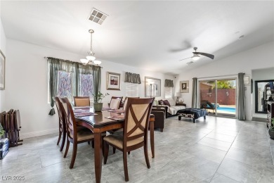 Luxurious 3-bedroom, 2-bathroom home in the prestigious on Stallion Mountain Golf Course in Nevada - for sale on GolfHomes.com, golf home, golf lot